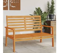 Dārza Sols, 120 Cm, Akācijas Masīvkoks Vidaxl 8721012371972