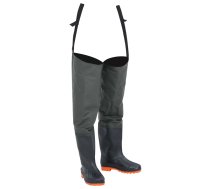 Zvejnieku Zābaki, Tumši Zaļi, 41. Izmērs Vidaxl 8721158379986