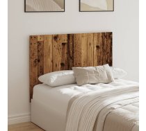 Gultas Galvgalis, Veca Koka, 120X1,5X80 Cm, Inženierijas Koks Vidaxl 8721158441638