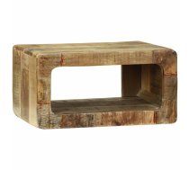 Tv Skapīšu Komplekts Ar Plauktu 3 Pcs Brūna Mango Masīvkoks Vidaxl 8721158630629
