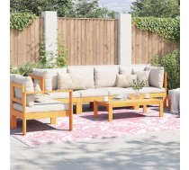 Āra Paklājs Arakil Rozā Un Balts 400 × 300 Cm 50% Polipropilēns Vidaxl 8721158857200