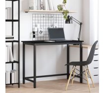 Galds Melns Ozolkoks 80 X 50 X 76,5 Cm Vidaxl 8721288933881