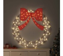 Vainags Su 80 Led Silti Balta 91 X 91 X 9 Cm Pet Vidaxl 8721359355598