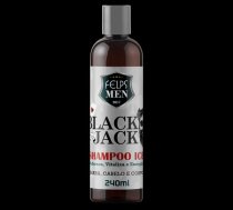 Felps Men Black Jack Šampūns Ice 240ml