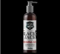 Felps Men Black Jack skūšanās želeja 240ml.