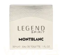 Mont blanc Legend Spirit Eau De Toilette 30 ml