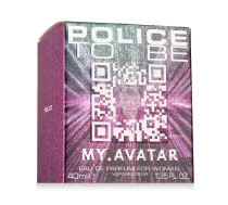 Police To Be My.Avatar Eau De Parfum 40 ml