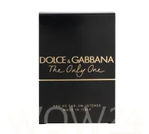 Dolce & gabbana The Only One Intense Eau De Parfum 30 ml