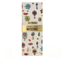 Moschino Cheap And Chic So Real Eau De Toilette 30 ml