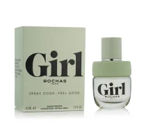 Rochas Girl Eau De Toilette 40 ml