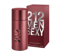 Carolina Herrera 212 Sexy Men Eau De Toilette 50 ml