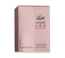 Lacoste L.12.12 Silver Rose Eau De Parfum
