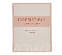 Givenchy Irresistible Fraiche Eau De Toilette 35 ml