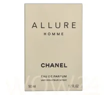 Chanel Allure Homme Edition Blanche Eau De Parfum 50 ml