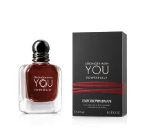 Giorgio Armani Emporio Armani Stronger With You Powerfully Eau De Parfum 50 ml