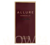 Chanel Allure Sensuelle Eau De Parfum 50 ml