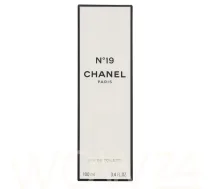 Chanel No.19 Eau De Toilette 100 ml