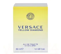 Versace Yellow Diamond Eau De Toilette 30 ml