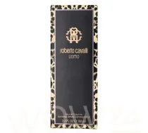 Roberto Cavalli Uomo Eau De Toilette 100 ml