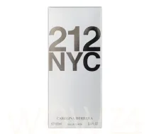 Carolina Herrera 212 NYC Eau De Toilette 100 ml