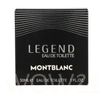 Mont blanc Legend Eau De Toilette 30 ml