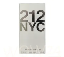 Carolina Herrera 212 NYC Eau De Toilette 60 ml
