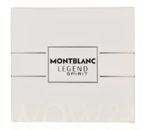 Mont blanc Legend Spirit