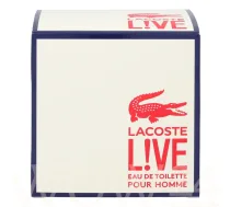 Lacoste Live Eau De Toilette 60 ml