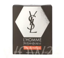 Yves Saint Laurent L`Homme Eau De Parfum 60 ml