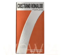 Cristiano Ronaldo CR7 Fearless Eau De Toilette 30 ml