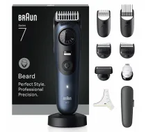 Braun Series 7 BT7540 Blue - Beard trimmer