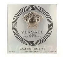 Versace Eros Pour Femme Eau De Toilette 50 ml