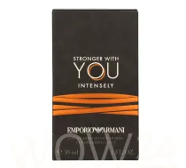 Giorgio Armani Emporio Armani Stronger With You Intensely Eau De Parfum 30 ml