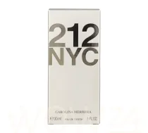 Carolina Herrera 212 NYC Eau De Toilette 30 ml