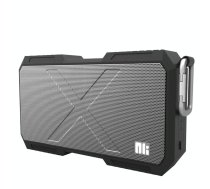 NILLKIN X-Man Portable Outdoor Sports Waterproof Bluetooth Speaker Stereo Wireless Sound Box Subwoofer Audio Receiver, For iPhone, Galaxy, Sony, Lenovo, HTC, Huawei, Google, LG, Xiaomi,     other Smartphones(Black)