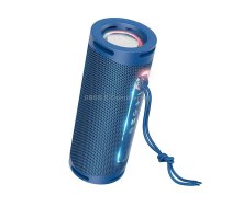 hoco HC9 Bluetooth 5.1 Dazzling Pulse Sports Bluetooth Speaker(Navy Blue)