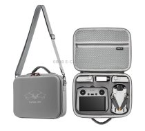 For DJI Mini 3 Pro / RC with Screen STARTRC Waterproof Shoulder Storage Bag Handbag(Grey)