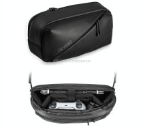 STARTRC Portable Shoulder Waterproof Drone Bag For DJI OM6 / Mini 3 / Mini 3 Pro / Mini 2(Black)