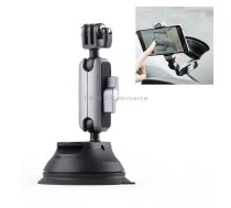 PGYTECH P-GM-132 Action Camera Suction Cup Phone Holder for DJI Osmo Action & GoPro 8/7(Silver)