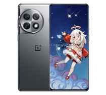 OnePlus Ace 2 Pro Genshin Impact Paimon 5G, 16GB+512GB, 6.74 inch ColorOS 13.1 / Android 13 Snapdragon 8 Gen 2 Octa Core up to 3.2GHz, NFC, Network: 5G(Titanium Gray)