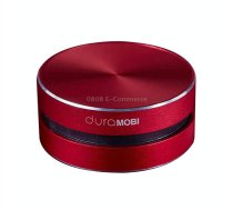 DuraMOBI Hummingbird Black Technology Bone Conduction Wireless Speaker Portable Small Audio(Red)