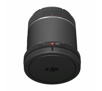 Original DJI DL 35mm F2.8 LS ASPH Lens for Zenmuse X7 / X9-8K Air / X9-8K Air PTZ Camera(Black)