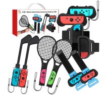 JYS JYS-NS215 10 In 1 Somatosensory Sports Accessories Set for Nintendo Switch