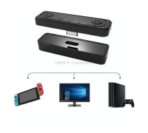 Slim 5.0 Audio Transmitter For Switch/PS4/PC Adapter(Black)