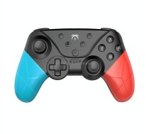 788 Bluetooth 5.0 Wireless Game Controller for Nintendo Switch(Blue Red)