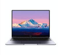 HUAWEI MateBook B3-430 Laptop, 16GB+512GB, 14 inch Windows 11 Home Chinese Version, Intel 12th Gen Core i5-1240P Integrated Graphics(Dark Grey)