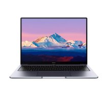 HUAWEI MateBook B3-430 Laptop, 16GB+512GB, 14 inch Windows 11 Home Chinese Version, Intel 12th Gen Core i7-1260P Integrated Graphics(Dark Grey)