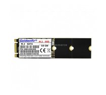 Goldenfir 1.8 inch NGFF Solid State Drive, Flash Architecture: TLC, Capacity: 60GB