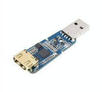 Waveshare USB Port High Definition HDMI Video Capture Card for Gaming / Streaming / Cameras