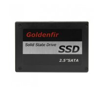 Goldenfir 2.5 inch SATA Solid State Drive, Flash Architecture: MLC, Capacity: 120GB